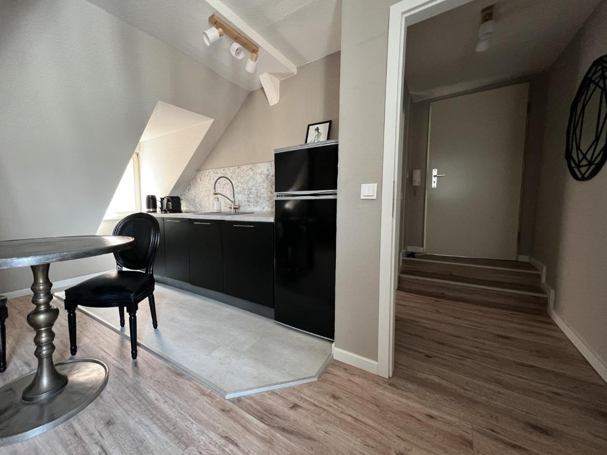 Apartmán Neuwerk Erfurt Exteriér fotografie
