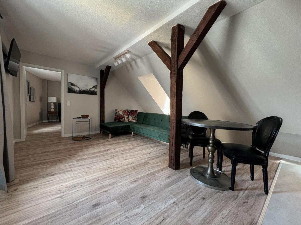 Apartmán Neuwerk Erfurt Exteriér fotografie