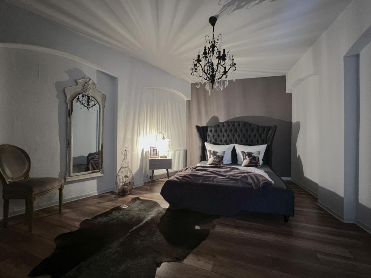 Apartmán Neuwerk Erfurt Exteriér fotografie