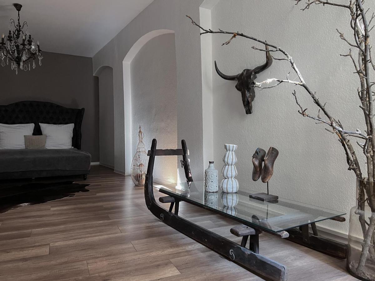 Apartmán Neuwerk Erfurt Exteriér fotografie