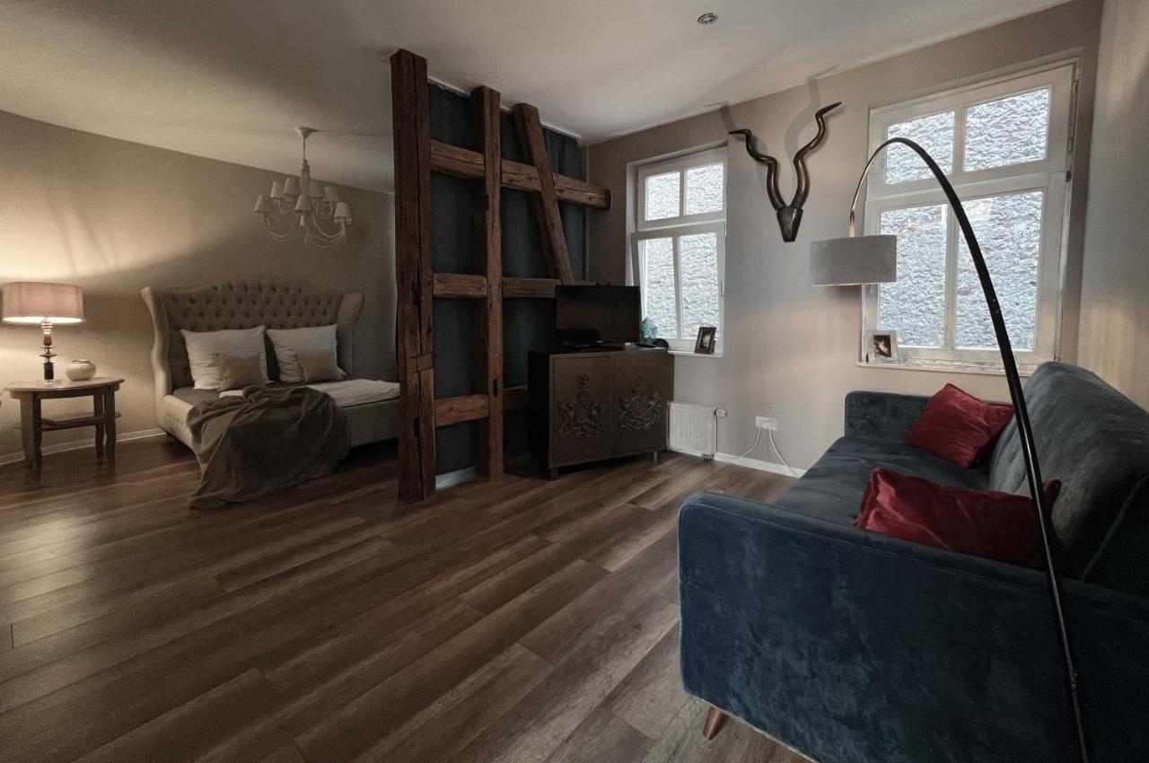 Apartmán Neuwerk Erfurt Exteriér fotografie