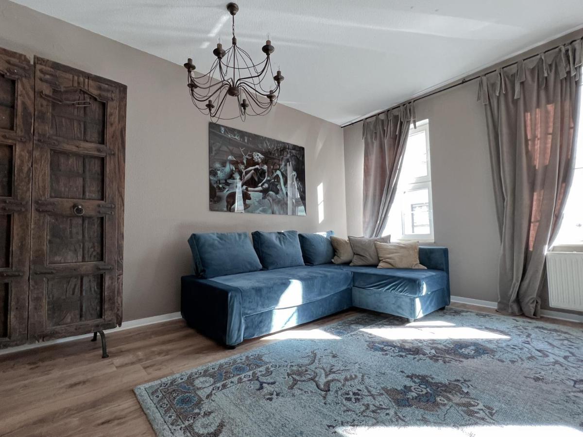 Apartmán Neuwerk Erfurt Exteriér fotografie