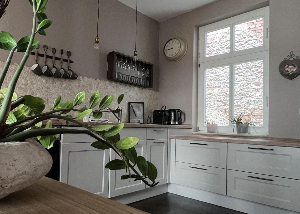 Apartmán Neuwerk Erfurt Exteriér fotografie