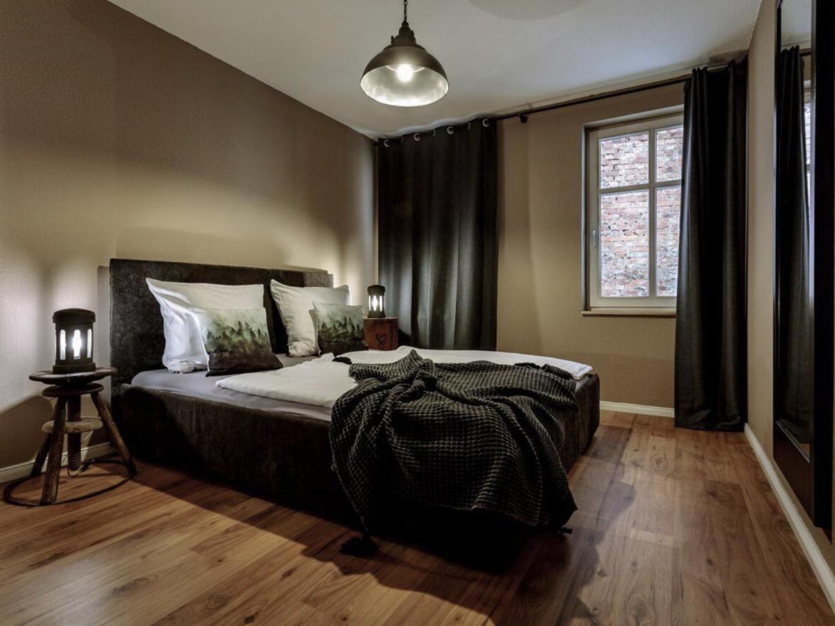 Apartmán Neuwerk Erfurt Exteriér fotografie