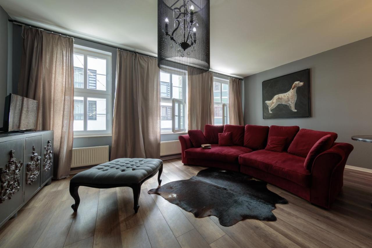 Apartmán Neuwerk Erfurt Exteriér fotografie