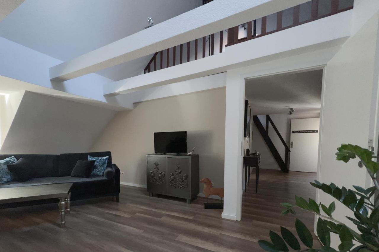 Apartmán Neuwerk Erfurt Exteriér fotografie