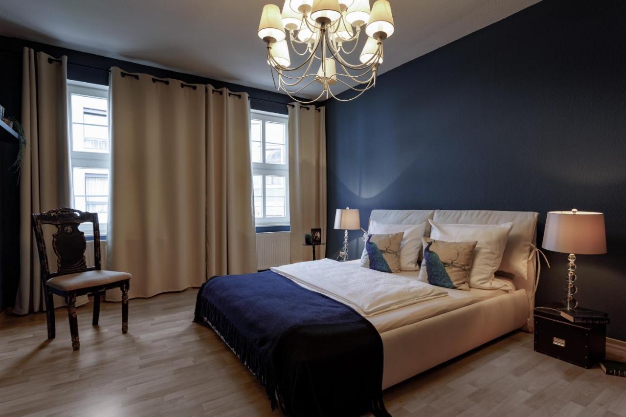 Apartmán Neuwerk Erfurt Exteriér fotografie