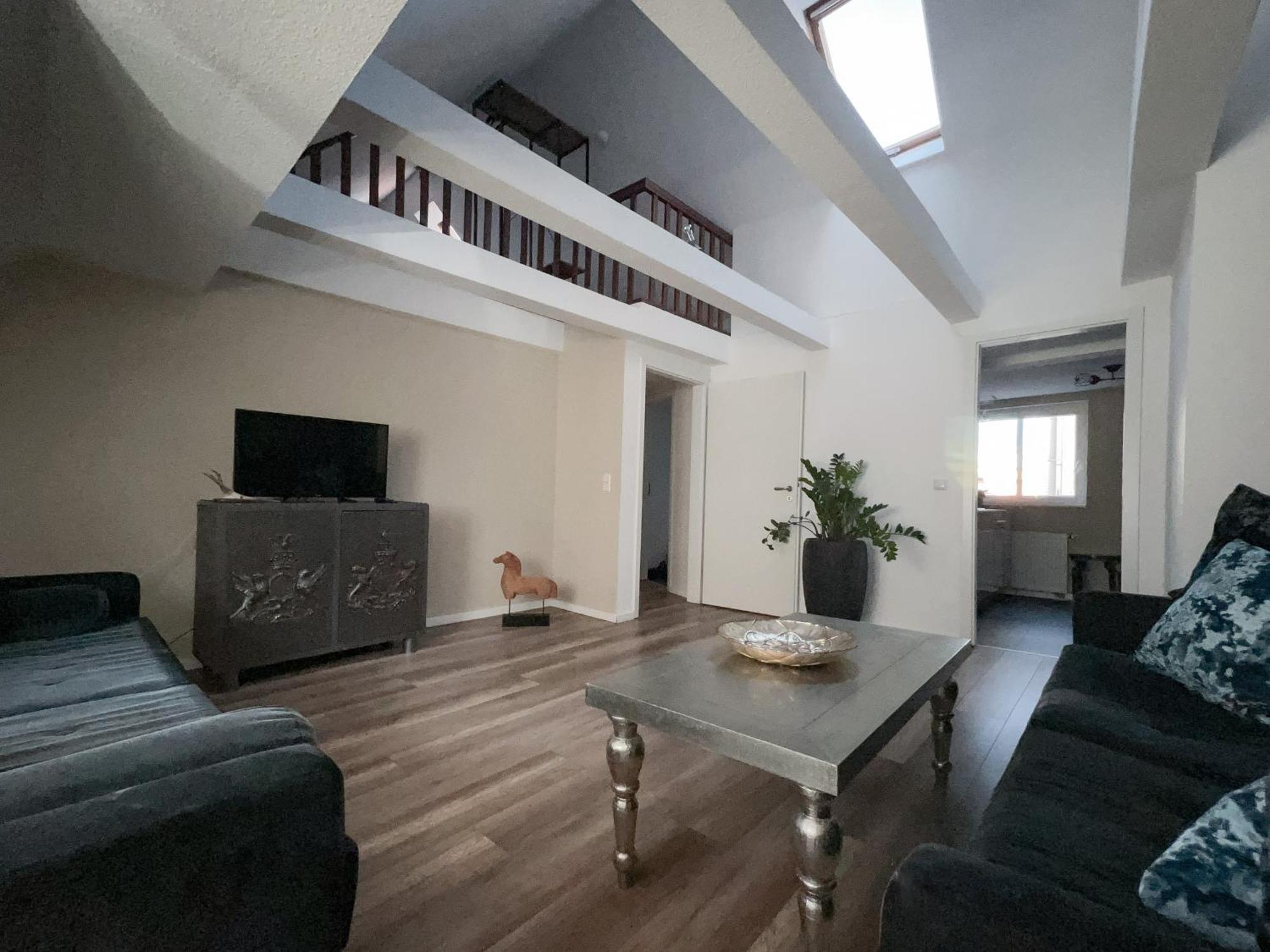 Apartmán Neuwerk Erfurt Exteriér fotografie