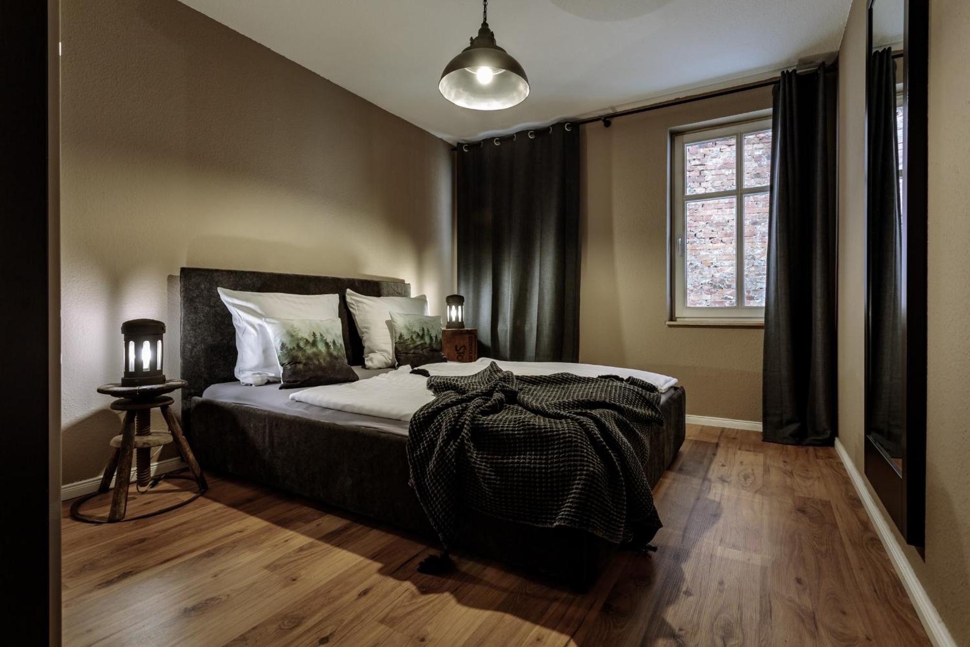 Apartmán Neuwerk Erfurt Exteriér fotografie