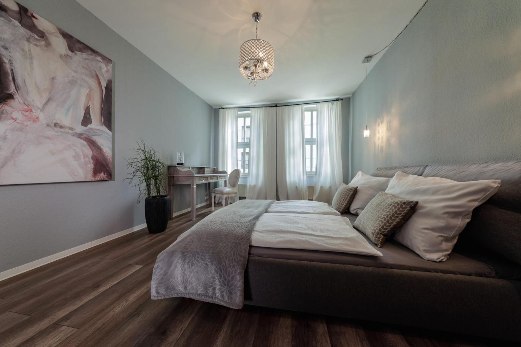 Apartmán Neuwerk Erfurt Exteriér fotografie