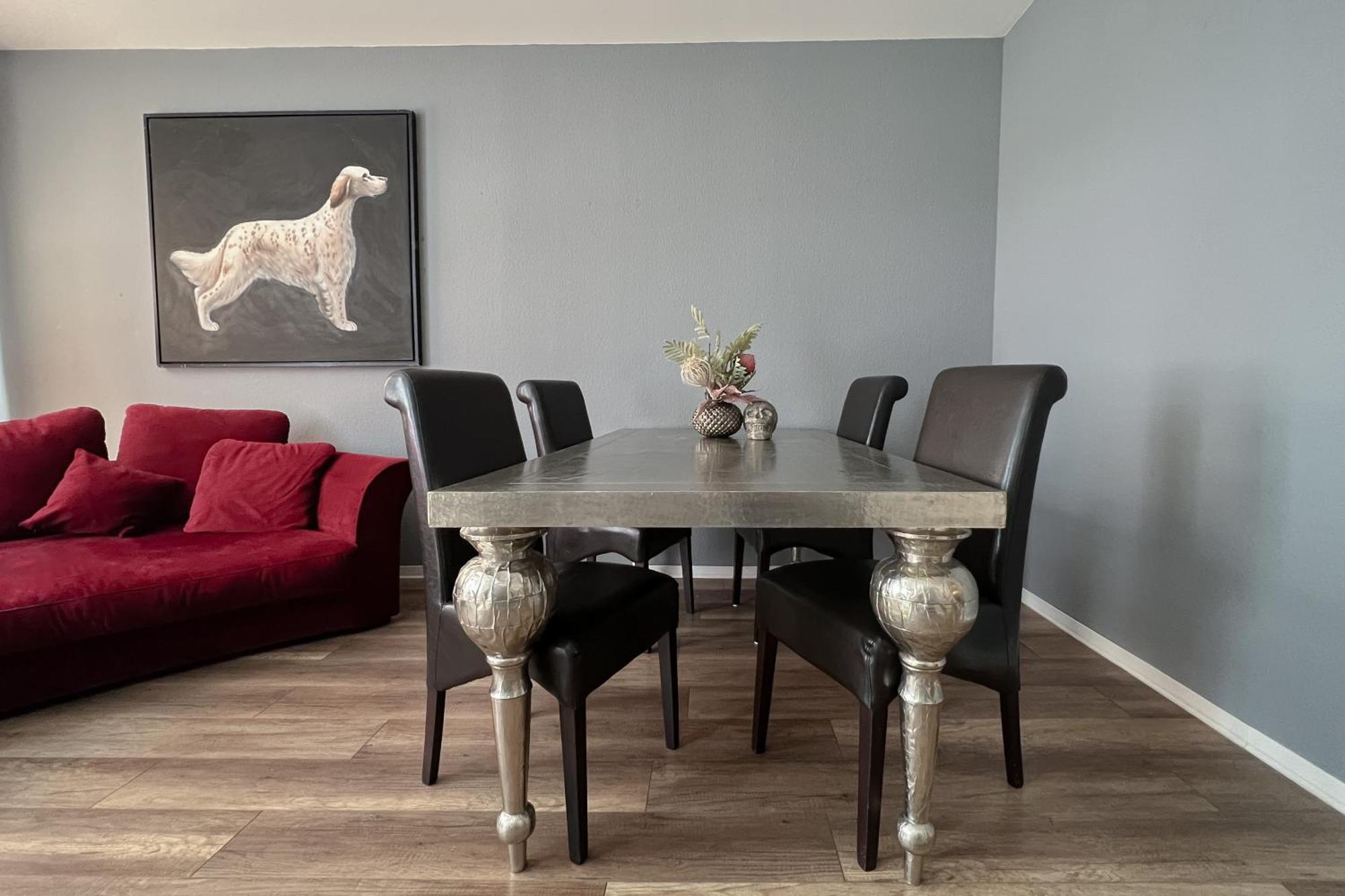 Apartmán Neuwerk Erfurt Exteriér fotografie