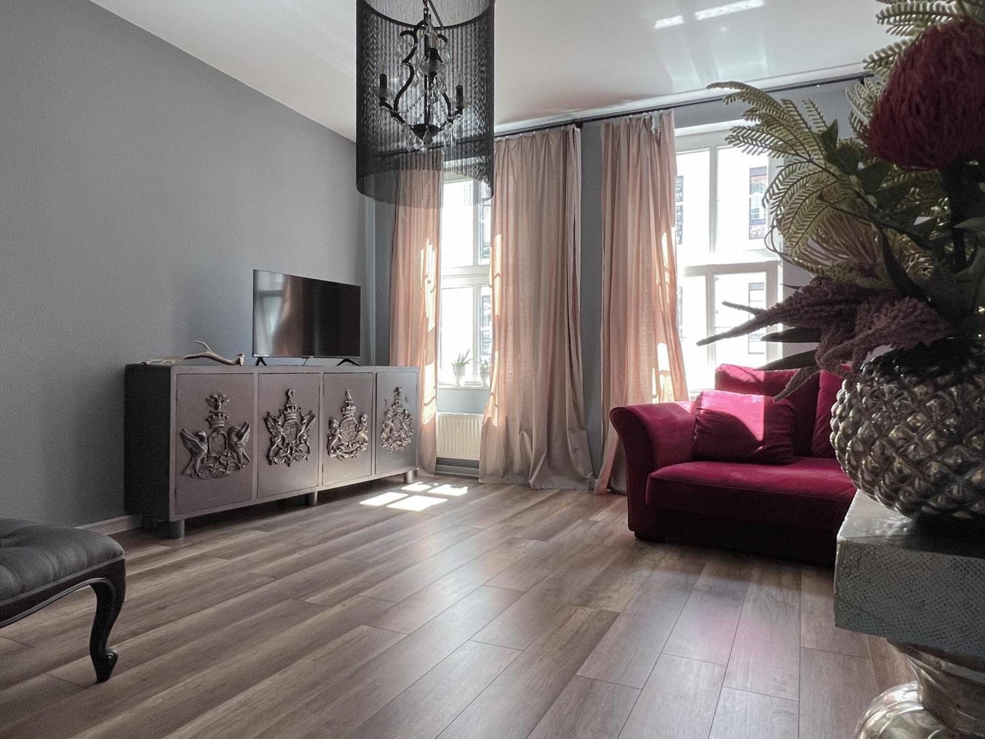 Apartmán Neuwerk Erfurt Exteriér fotografie
