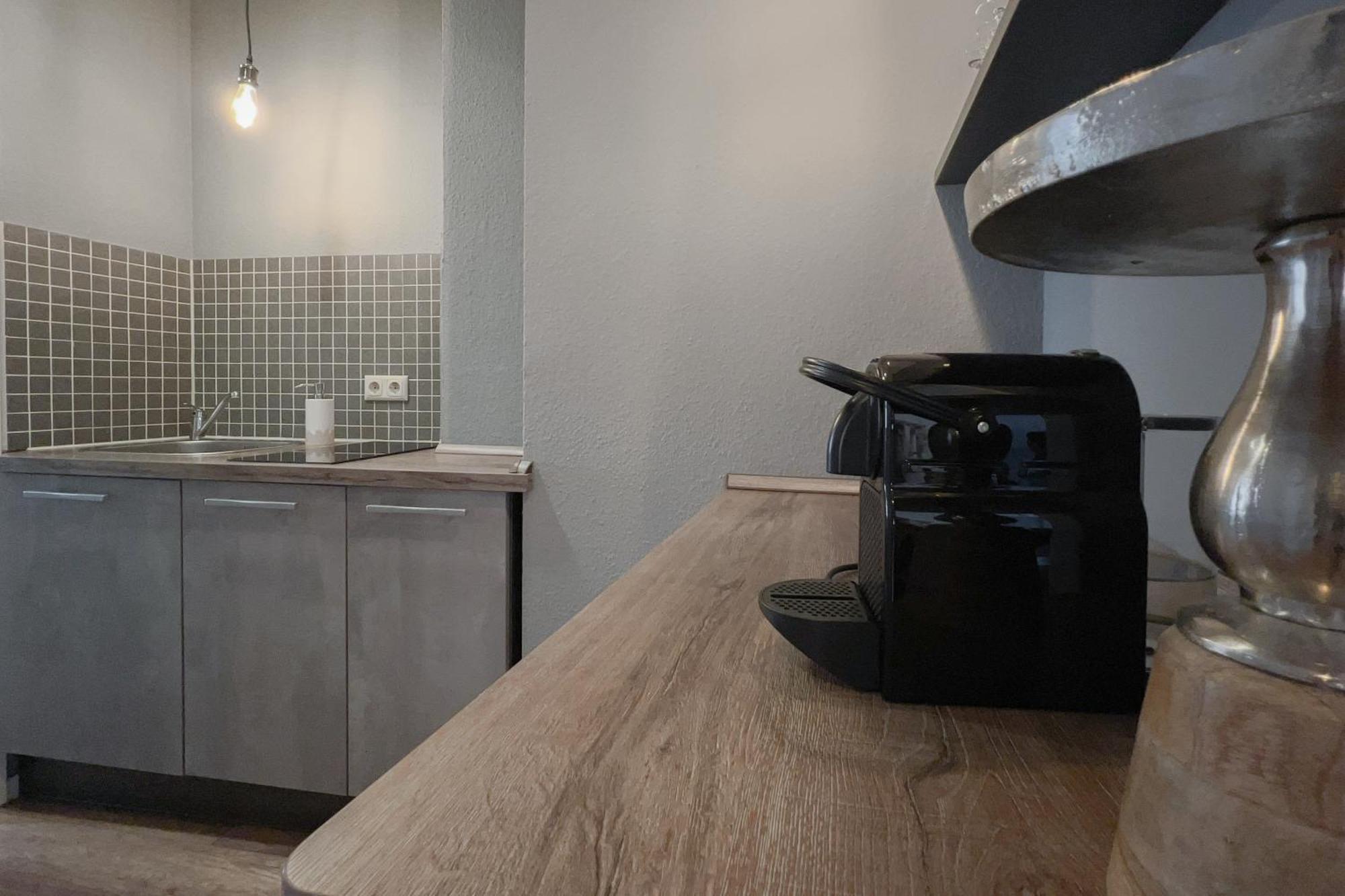 Apartmán Neuwerk Erfurt Exteriér fotografie