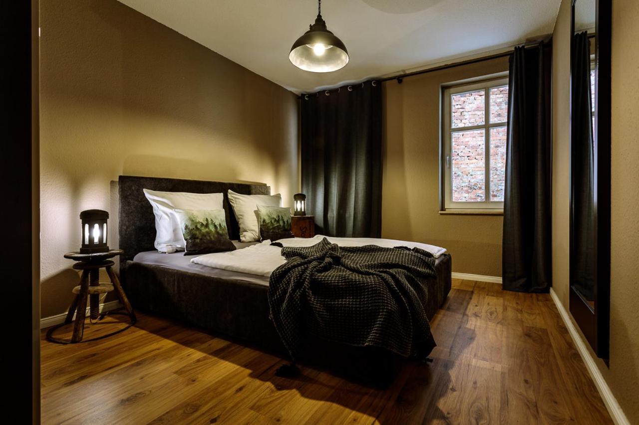 Apartmán Neuwerk Erfurt Exteriér fotografie